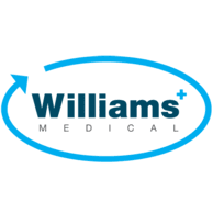 Logo Williams Medical Supplies Ltd.