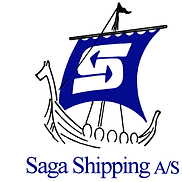 Logo Saga Shipping A/S