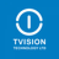 Logo TVision Technology Ltd.