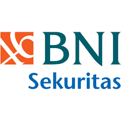 Logo PT BNI Sekuritas
