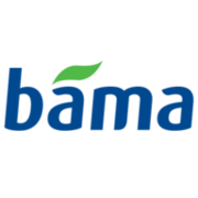 Logo BAMA Gruppen AS