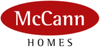 Logo McCann Homes Ltd.