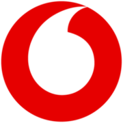 Logo Vodafone Czech Republic as