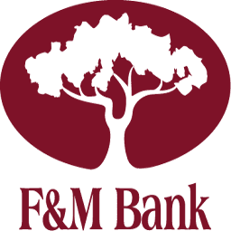 Logo Farmers & Merchants Bank (Timberville, Virginia)