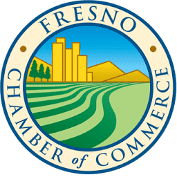 Logo Fresno Chamber of Commerce