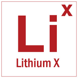 Logo Lithium X Energy Corp.