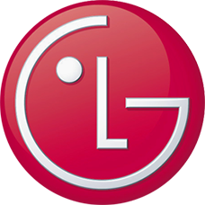 Logo LG Electronics México SA de CV