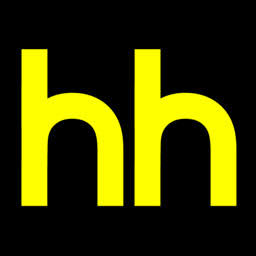 Logo Harmon Hall Holding S de RL de CV