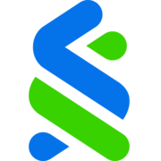 Logo Standard Chartered Bank (Brasil) SA