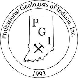 Logo Professional Geologists of Indiana