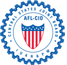 Logo Central States Joint Board