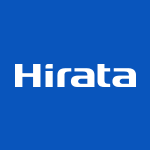 Logo Hirata Corporation of America