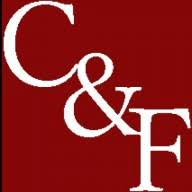 Logo Caskie & Frost, P.C.