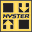 Logo Hyster Co.