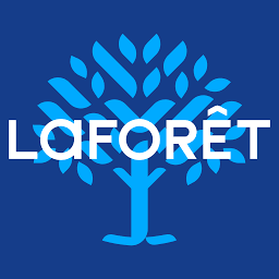 Logo Laforêt Franchise SAS