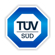Logo TÜV SÜD UK Ltd.