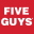 Logo Five Guys, Inc.