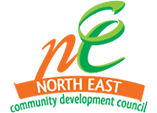 Logo North East Community Development Council