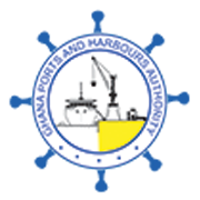 Logo Ghana Ports & Harbours Authority