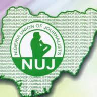 Logo Nigeria Union of Journalists
