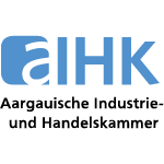 Logo Aargau Chamber of Commerce & Industry