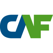 Logo CAF - Banco de Desarrollo de América Latina