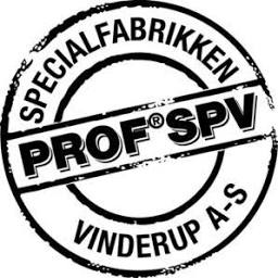 Logo Specialfabrikken Vinderup A/S