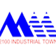 Logo PT Megalopolis Manunggal Industrial Development