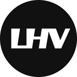 Logo Aktsiaselts LHV Varahaldus
