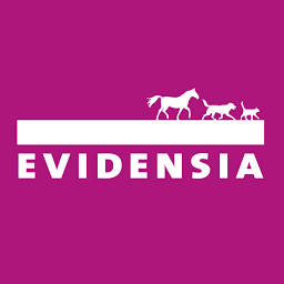 Logo Evidensia Dyrehelse AS