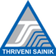 Logo Thriveni Sainik Mining Pvt Ltd.