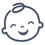 Logo Happiest Baby, Inc.