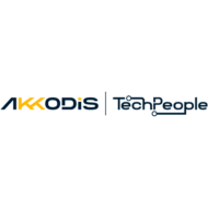 Logo TechPeople A/S