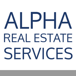 Logo Alpha Real Estate Services LLC