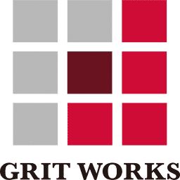 Logo GRIT WORKS Co., Ltd.