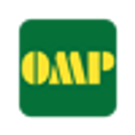 Logo Omp Konepaja Oy