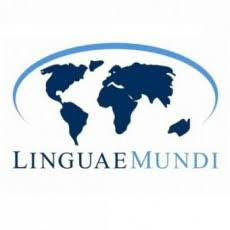 Logo Fundacja Nauki Jezyków Obcych Linguae Mundi
