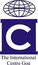 Logo The International Centre Goa