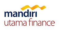 Logo PT Mandiri Utama Finance
