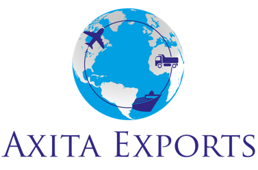 Logo Axita Exports Pvt Ltd.