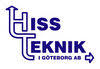 Logo Hissteknik i Göteborg AB