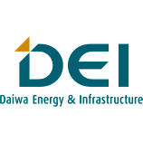 Logo Daiwa Energy & Infrastructure Co. Ltd.