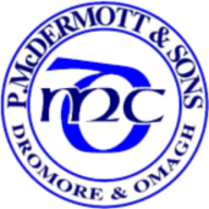 Logo P. Mcdermott & Sons (Omagh) Ltd.