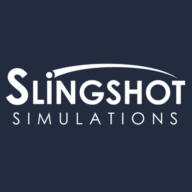 Logo Slingshot Simulations Ltd.