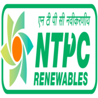 Logo NTPC Renewable Energy Ltd.