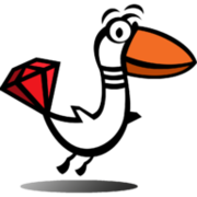 Logo Ruby Development, Inc. (Japan)