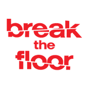 Logo Break The Floor Productions LLC