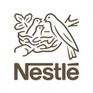 Logo Nestlé Waters Benelux NV