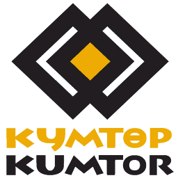 Logo Kumtor Gold Co. CJSC